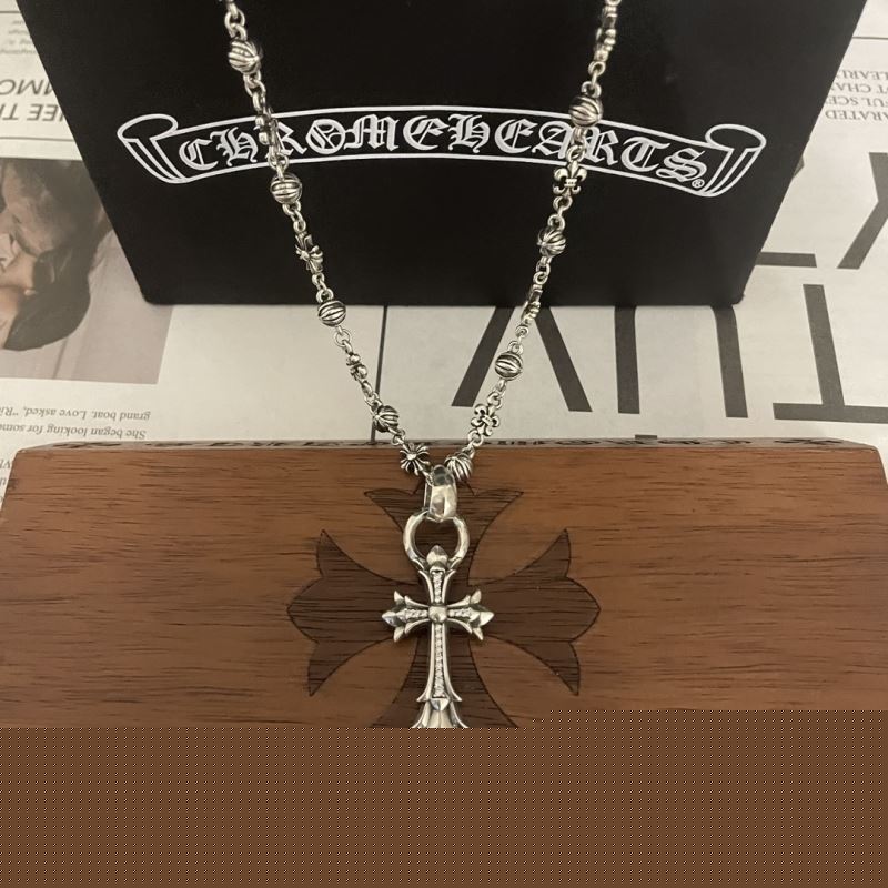 Ch**me He**ts necklaces